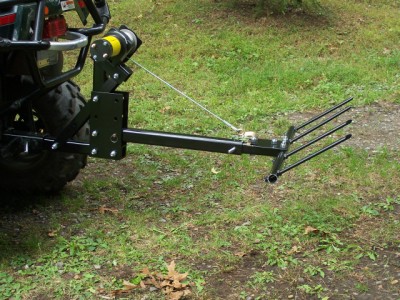 Bale Lifter -Up Bale Lifter -Up